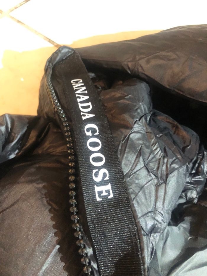 Doudoune Canada Goose - photo numéro 3