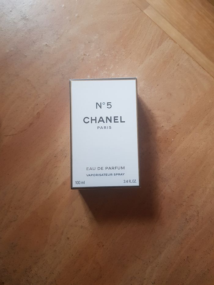 Eau de parfum n°5  100 ml