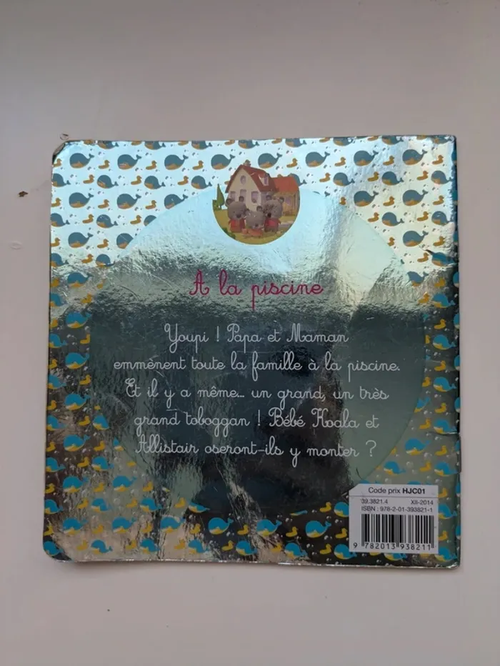 Livre Bébé Koala - photo numéro 2