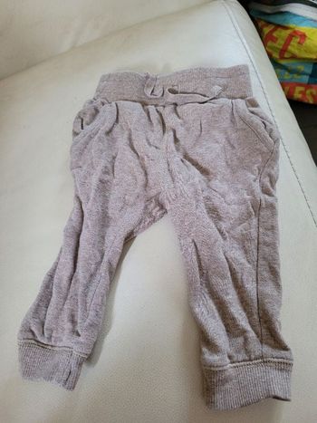 Pantalon 4/6 mois h&m