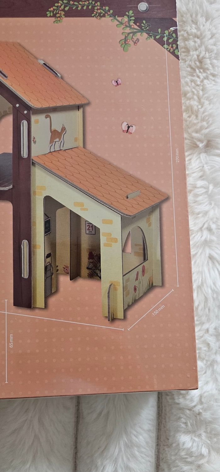 Puzzle 3D Avenue Mandarine Neuf - photo numéro 6