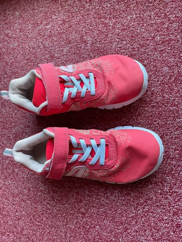 Chaussures extérieur fille - photo numéro 2