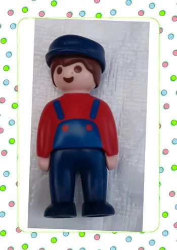 Fermier Playmobil