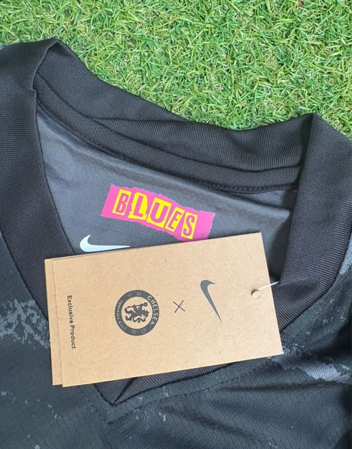 Maillot de foot Chelsea Fc - photo numéro 7