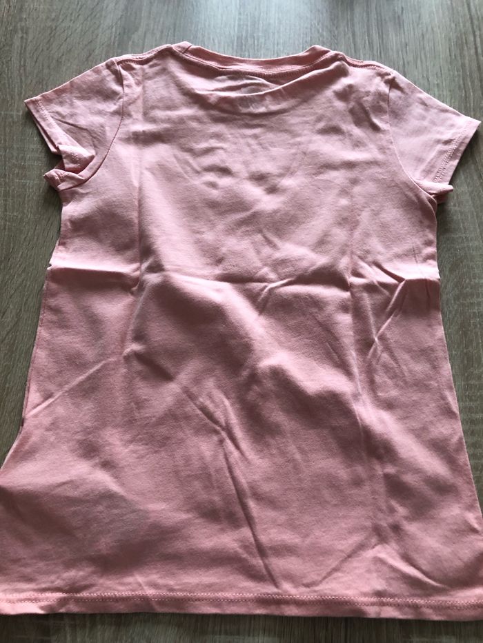 Tee shirt levis 6 and neuf - photo numéro 5