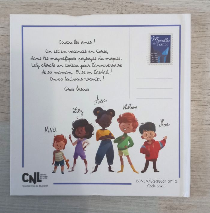 un anniversaire dans le maquis corse - photo numéro 5