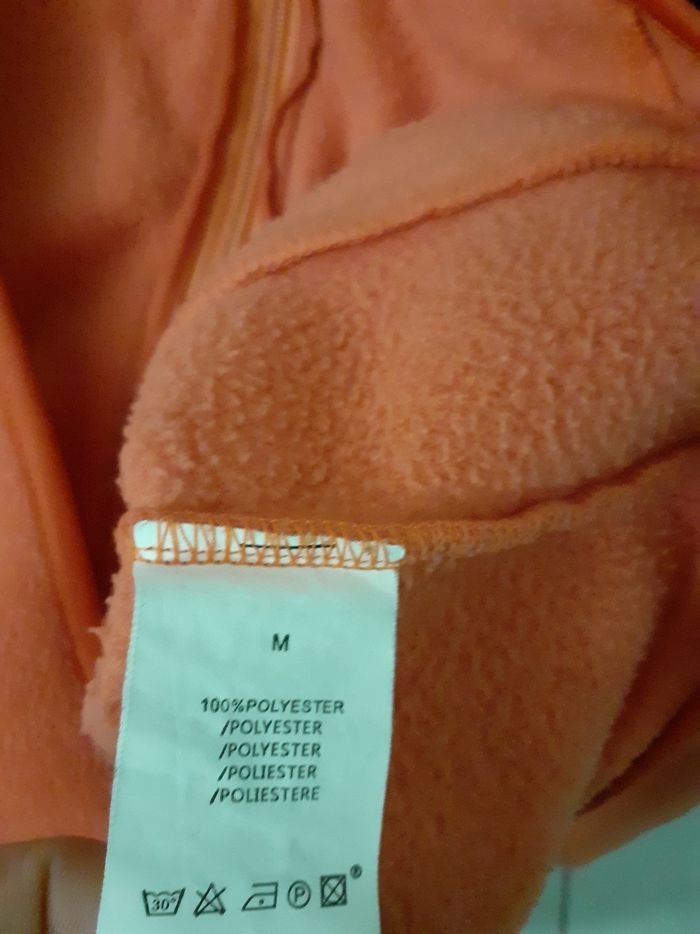 Veste polaire femme taille S - photo numéro 4