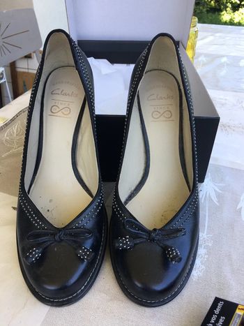Chaussures talons Claris