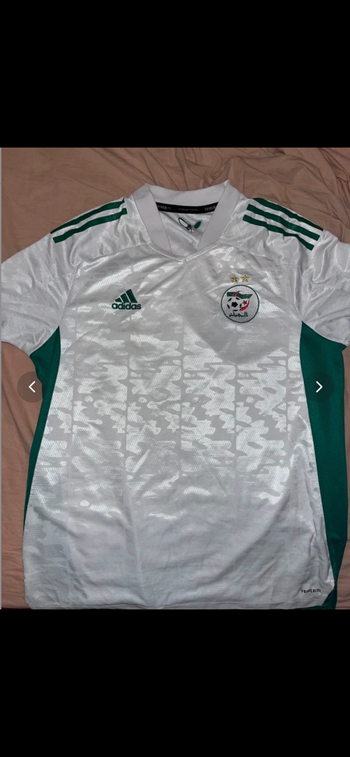 Maillot Algérie 2021
