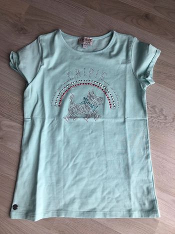 T-shirt Chipie 9 -10 ans