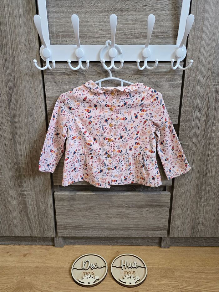 Vêtement Bébé Fille - Ensemble - Sergent Major - 18 mois 80 cm - photo numéro 8