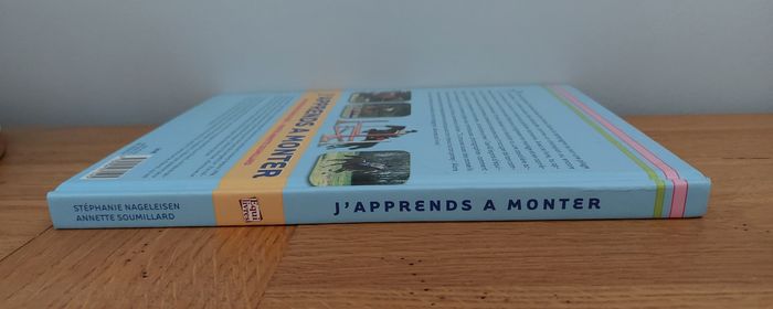 J'apprends à monter collection cheval star - photo numéro 2