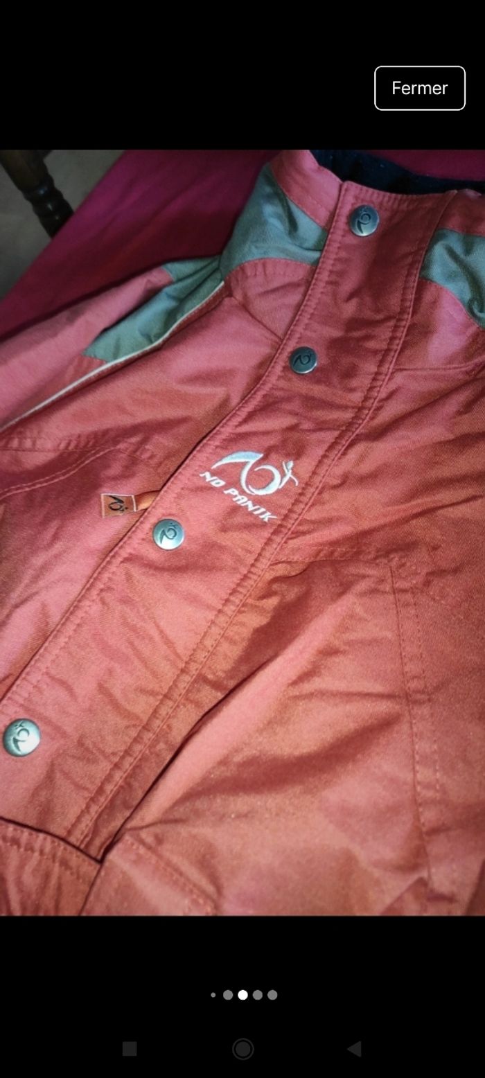 Très belle combinaison ski e45 - photo numéro 6