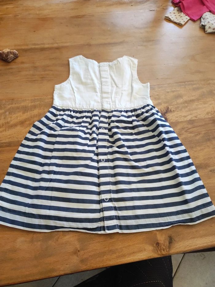 Robe marinière - photo numéro 2