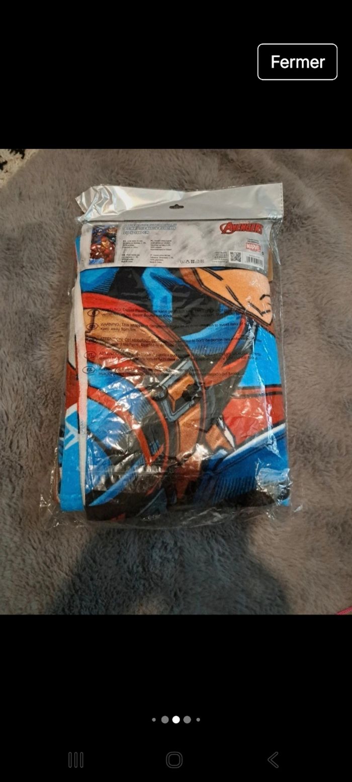 Promotion sur les serviettes - photo numéro 4