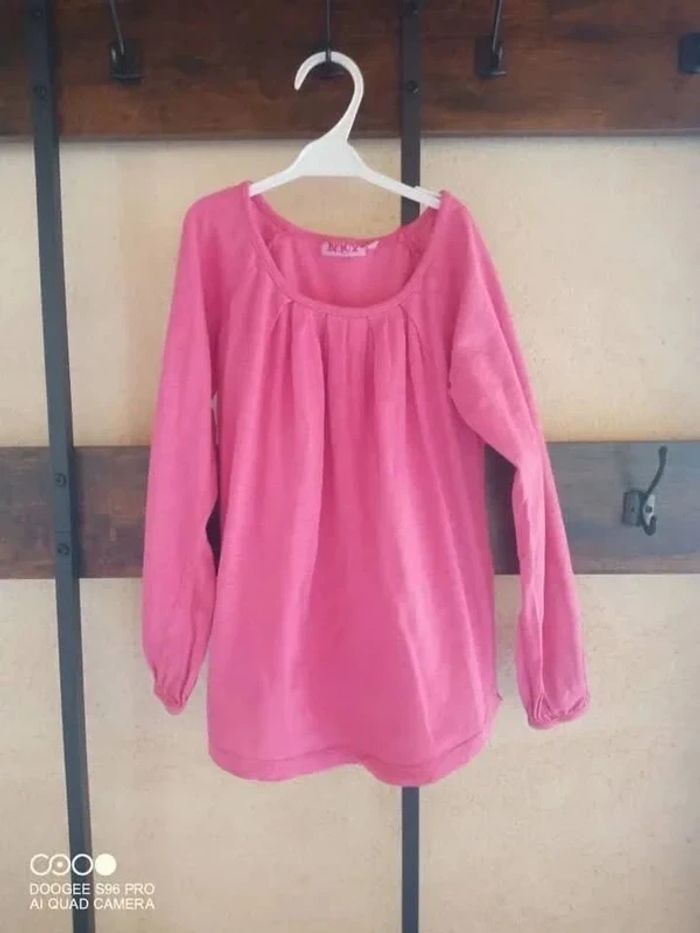 Lots de 2 sous pull 8 ans - photo numéro 5