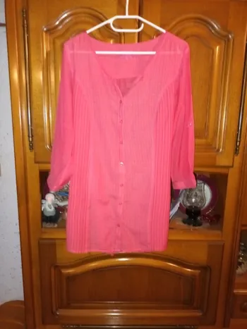 Chemise femme taille 2