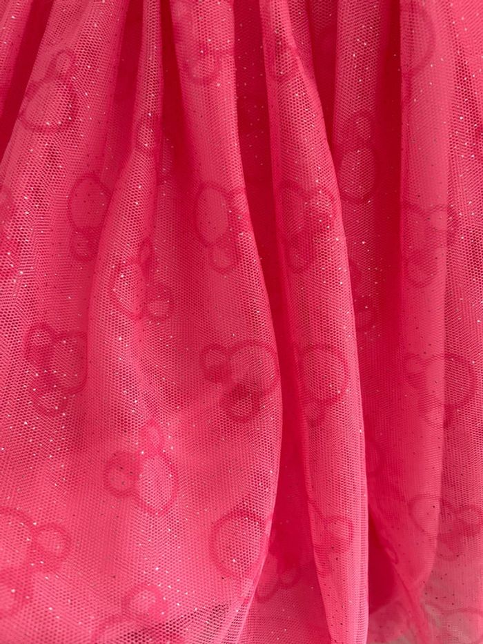 Robe Minnie à paillettes taille 6/7 ans - photo numéro 3