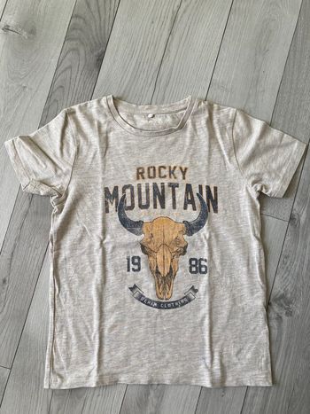 TEE shirt garcon Name it