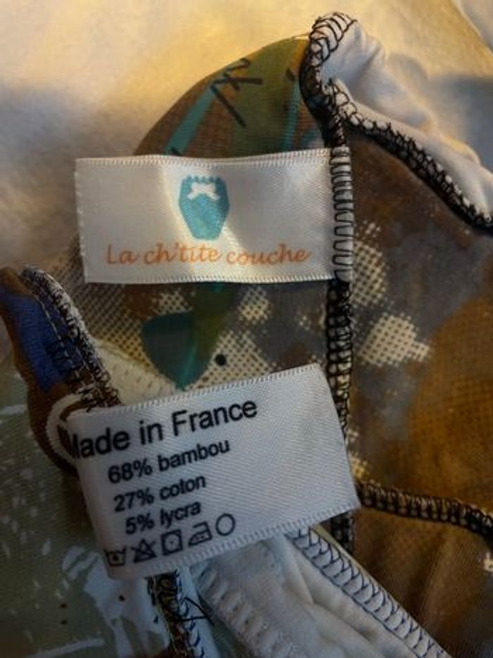 Lot 3 preplates la chtite couche - photo numéro 2