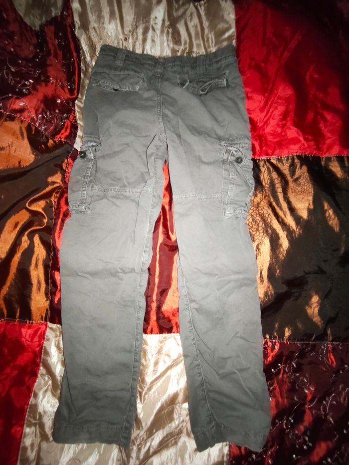 Pantalon style cargo - photo numéro 2