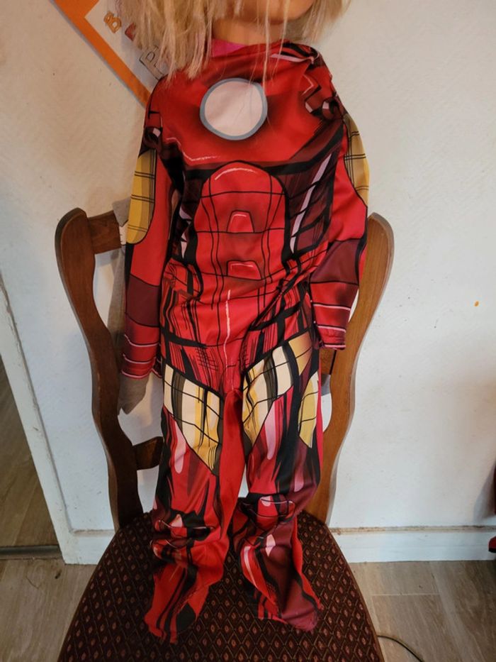 Déguisement pyjama avengers - photo numéro 3