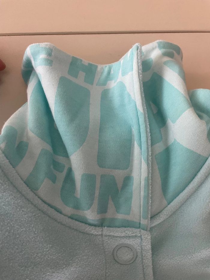 Veste de pyjama - photo numéro 3