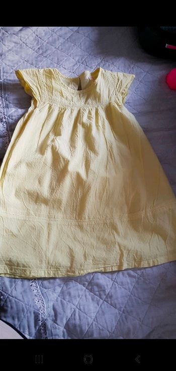 Robe du pareil au meme 8 ans