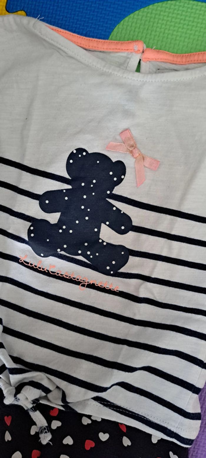 Lot 4 hauts + 4 bas 18m - photo numéro 4