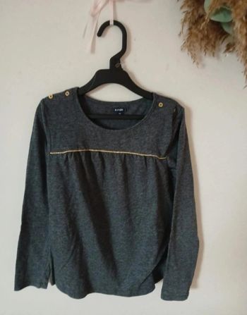 Blouse fille 8 ans