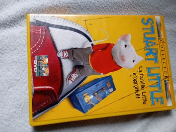 DVD : Stuart Little 