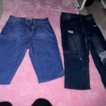 Lot jean