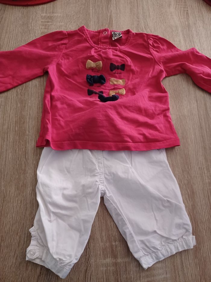 Ensemble 9 mois tao - photo numéro 2