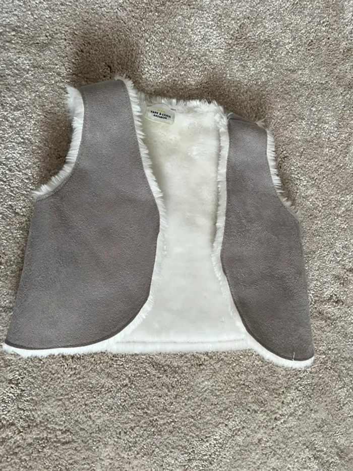 Gilet sans manche