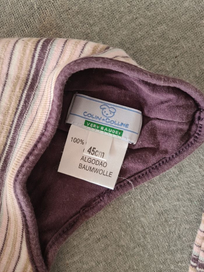 Bonnet et écharpe - photo numéro 2