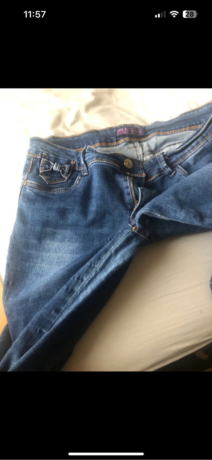 Jean femme - photo numéro 5