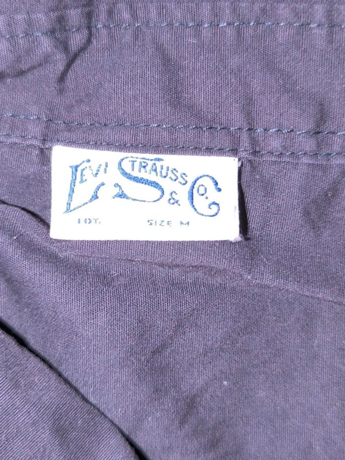 Chemise Levi's - photo numéro 4
