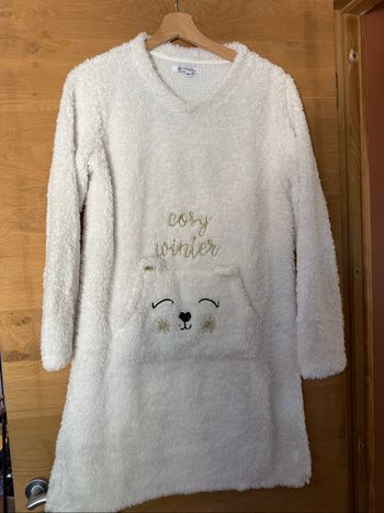 Robe de nuit polaire