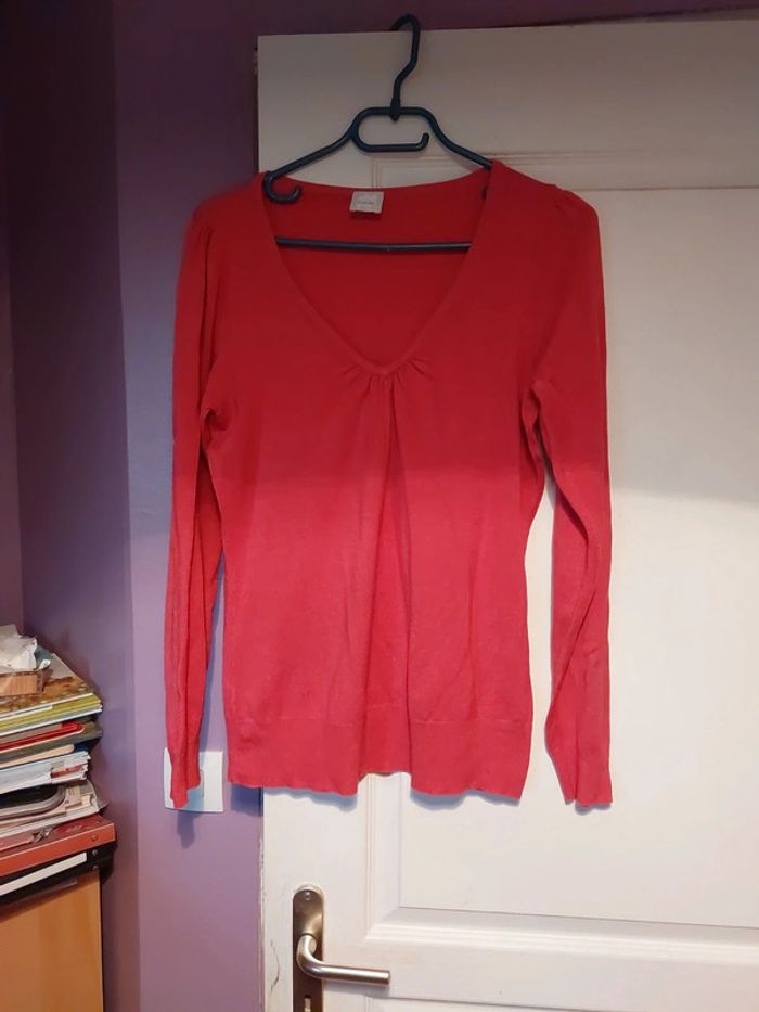 Pull fin Camaïeu taille 3