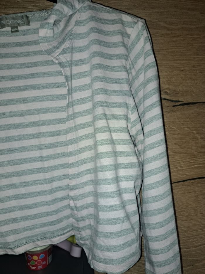 Veste de pyjama T.42 - photo numéro 2