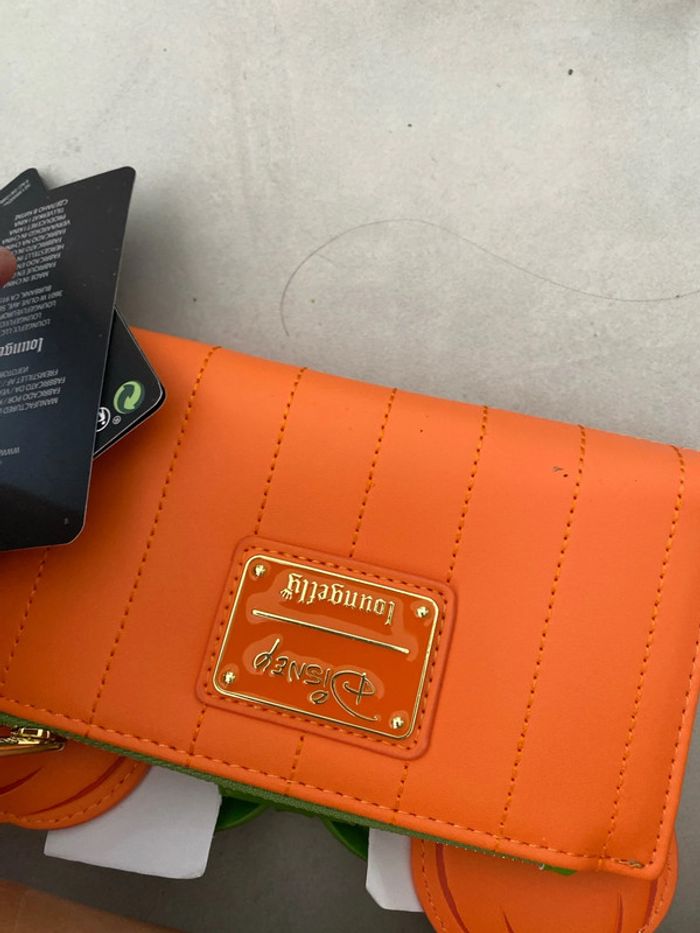 Portefeuille disney Halloween - photo numéro 2