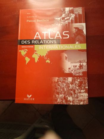 Atlas des relations internationales