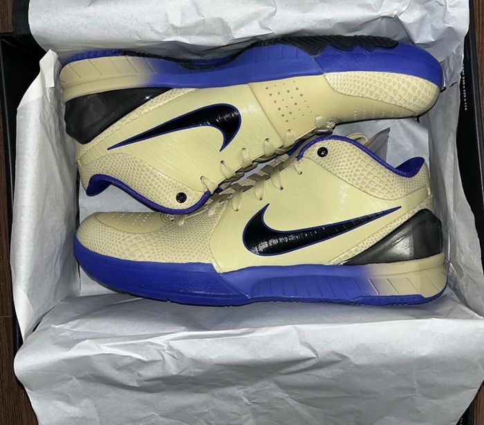 Nike Kobe IV Barcelone - photo numéro 7