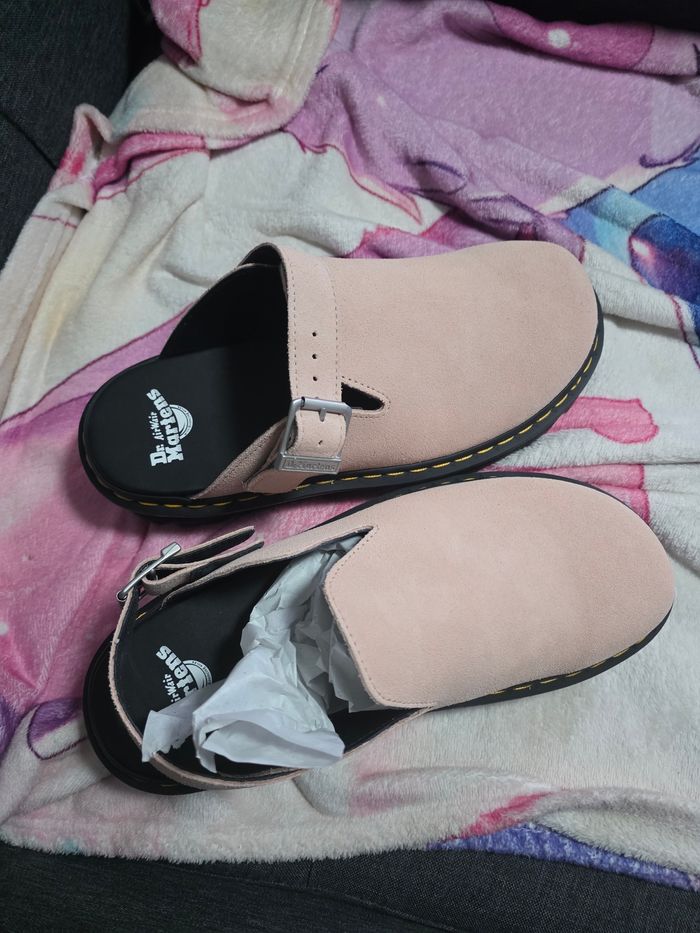 MULES DR.MARTENS - photo numéro 3