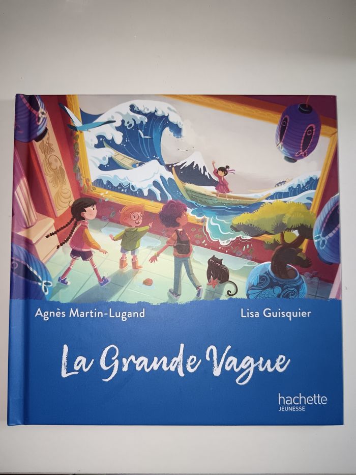 Livre Mac Donald's - La grande vague