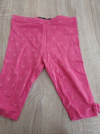 Legging  court 3 ans
