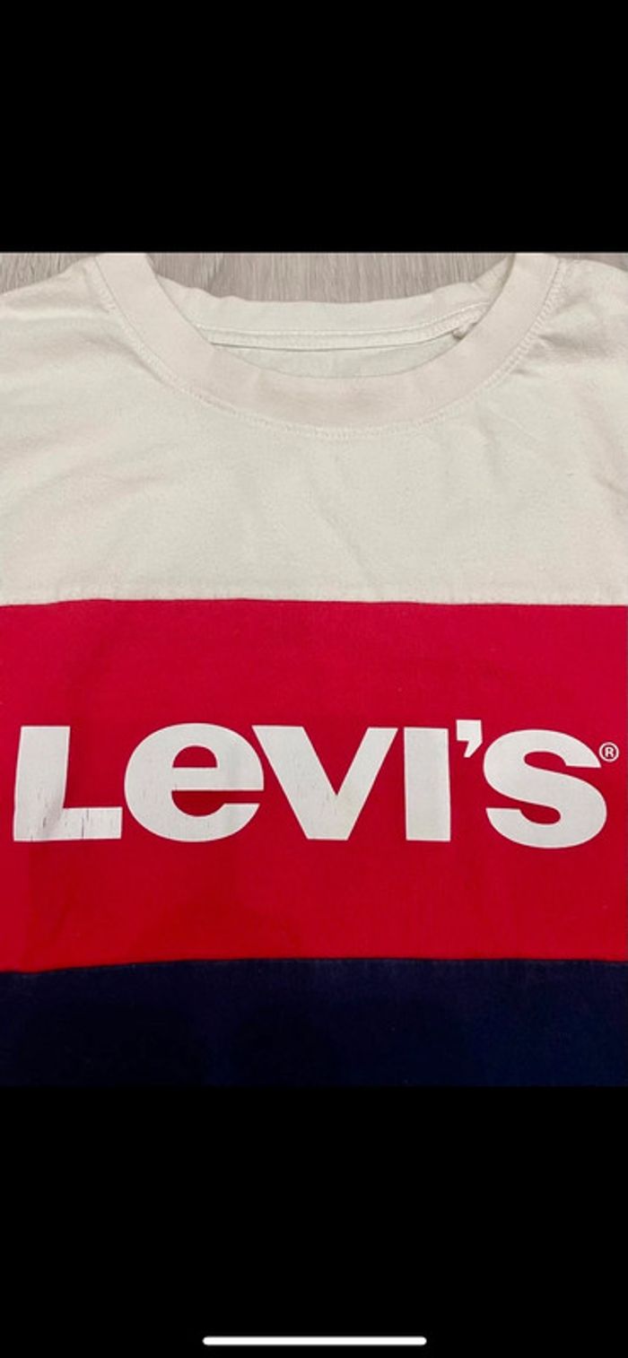 T-shirt court Levi’s Taille XS - photo numéro 2