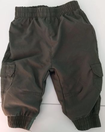 Pantalon garçon