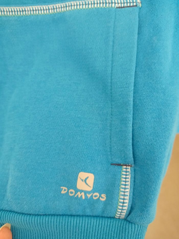 Sweat à capuche Decathlon - photo numéro 2