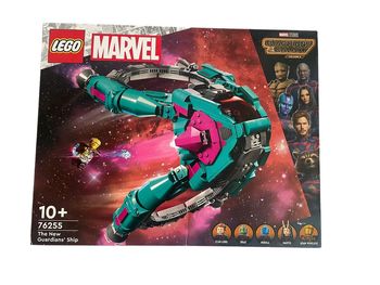 Lego Marvel Guardians of the Galaxy 76255 The New Guardians’ Ship neuf